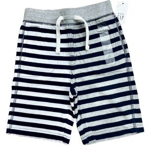 Baby GAP Toddler Knit Striped Shorts